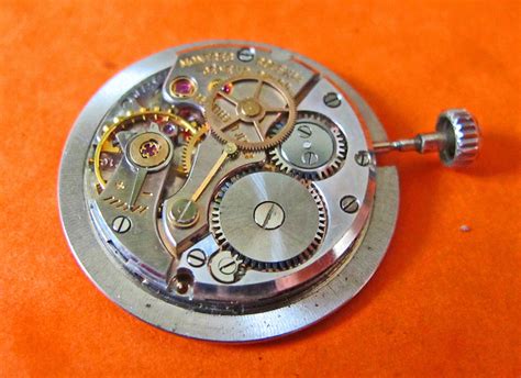 rolex 1215 movement